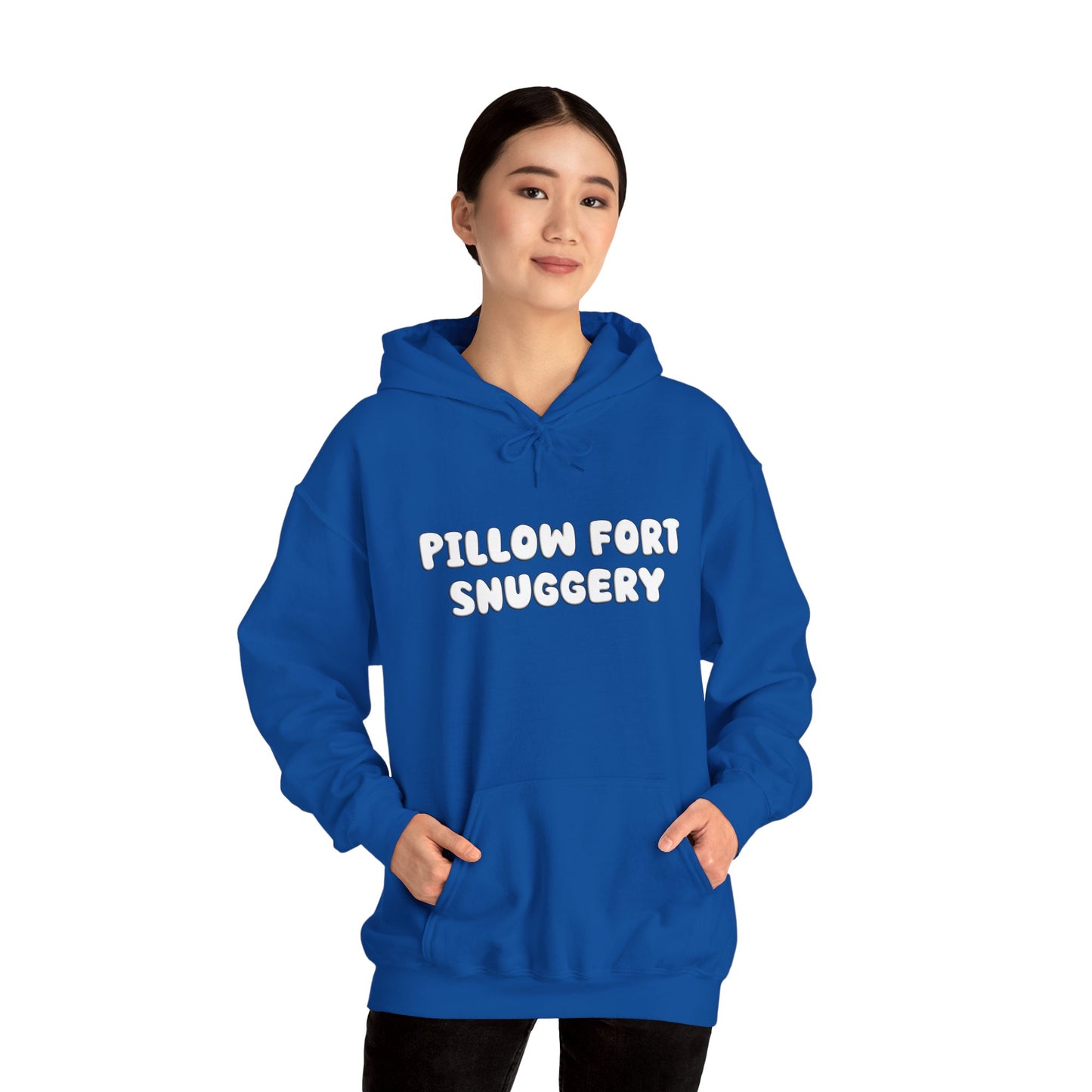 Pillow Fort Snuggery Hoodie