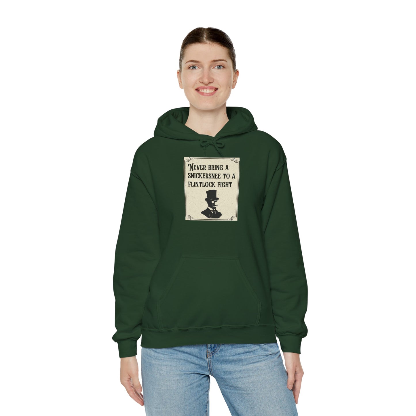 Snickersnee Advice Hoodie