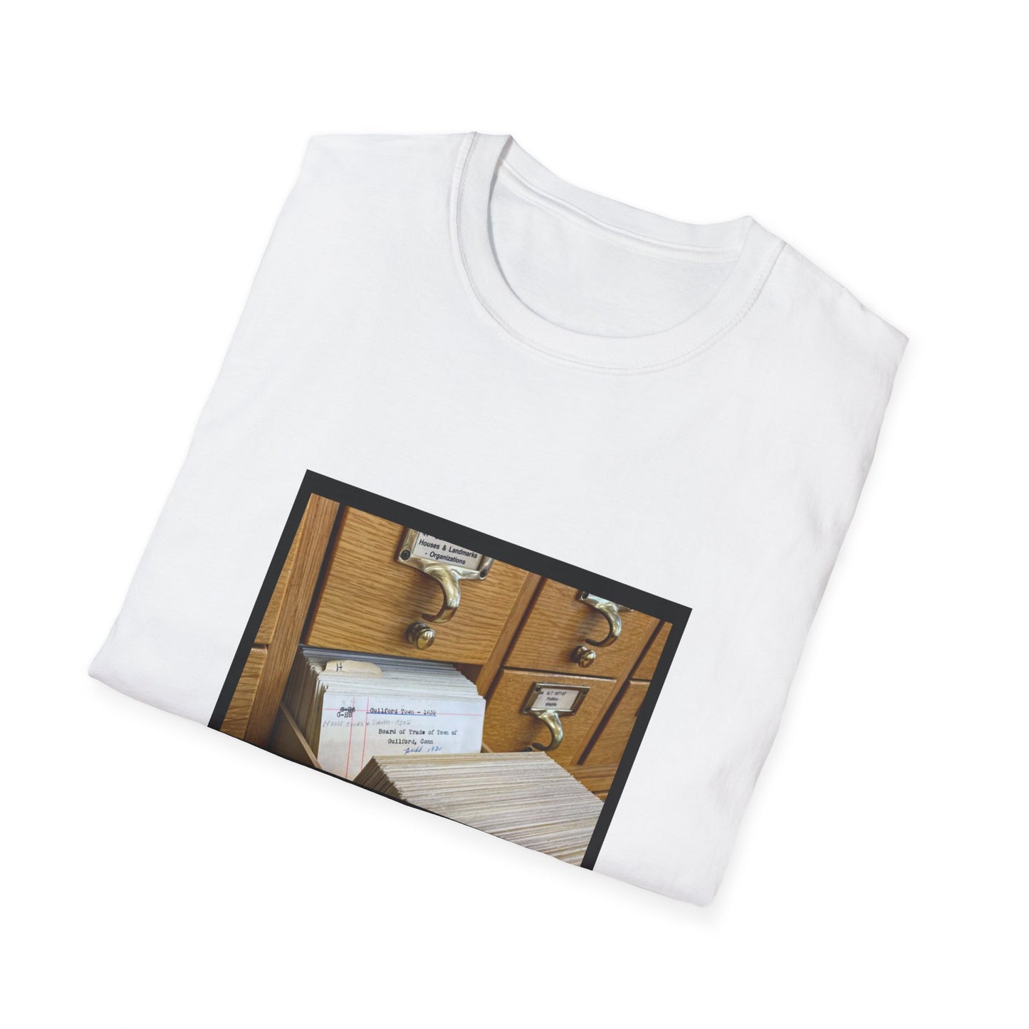 Anteinterrete Poly Blend T-Shirt