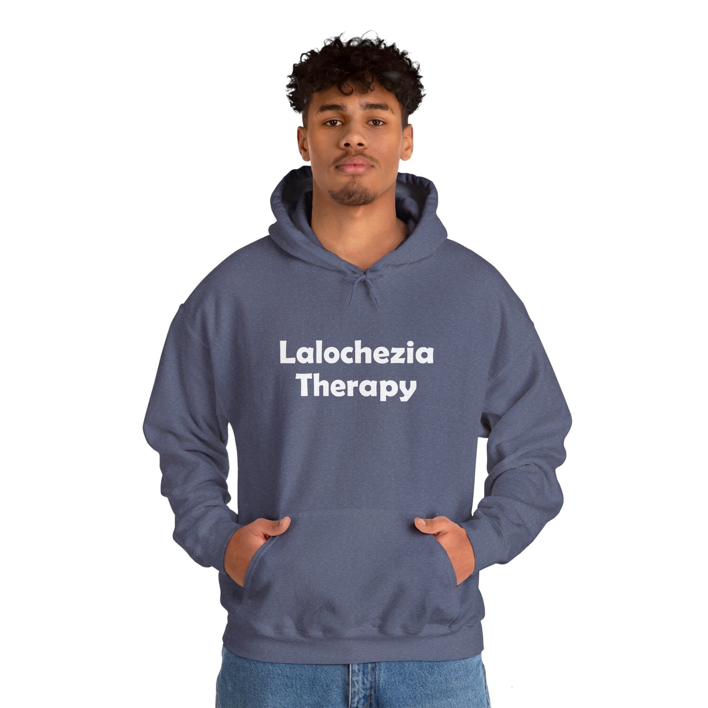 Lalochizia Therapy Hoodie