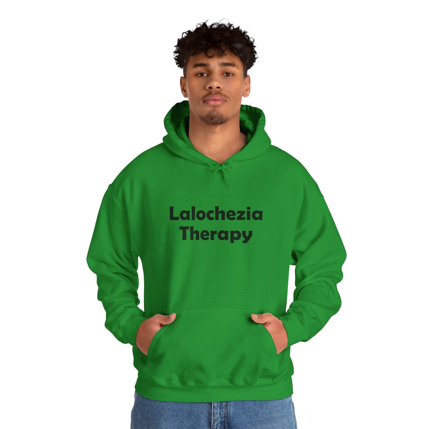 Lalochizia Therapy Hoodie