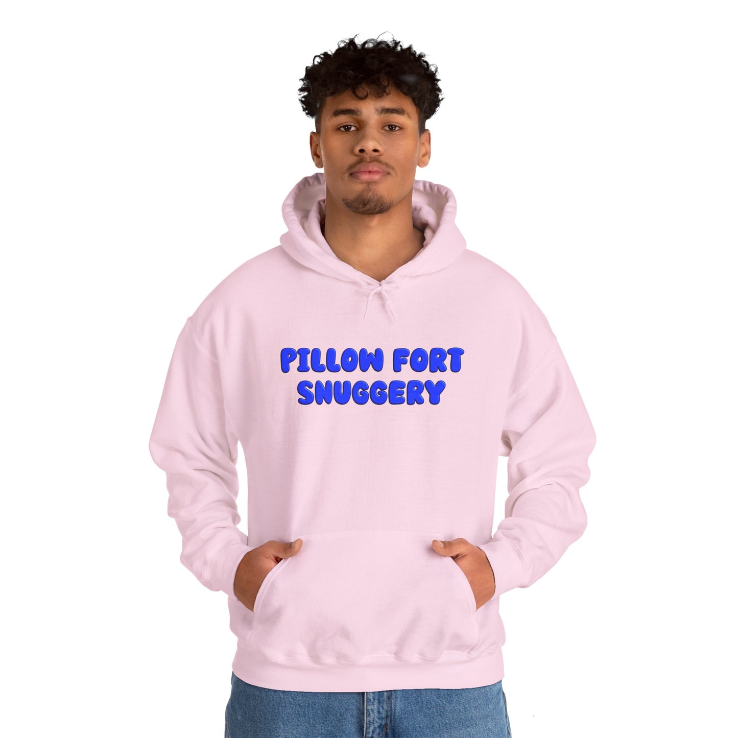 Pillow Fort Snuggery Hoodie