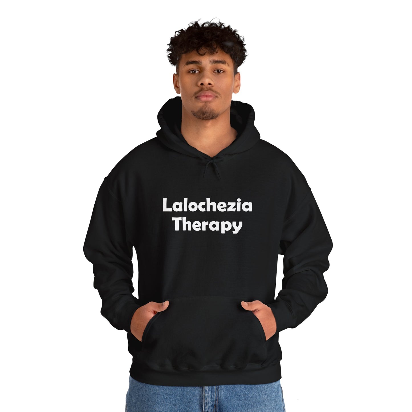 Lalochizia Therapy Hoodie