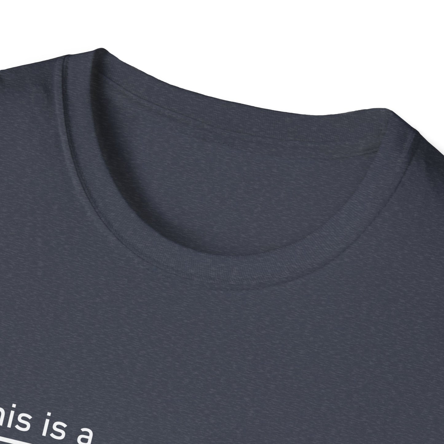 Complete Debacle Poly Blend crew Neck Tee