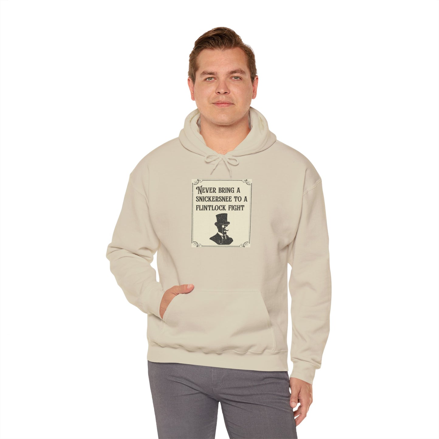 Snickersnee Advice Hoodie