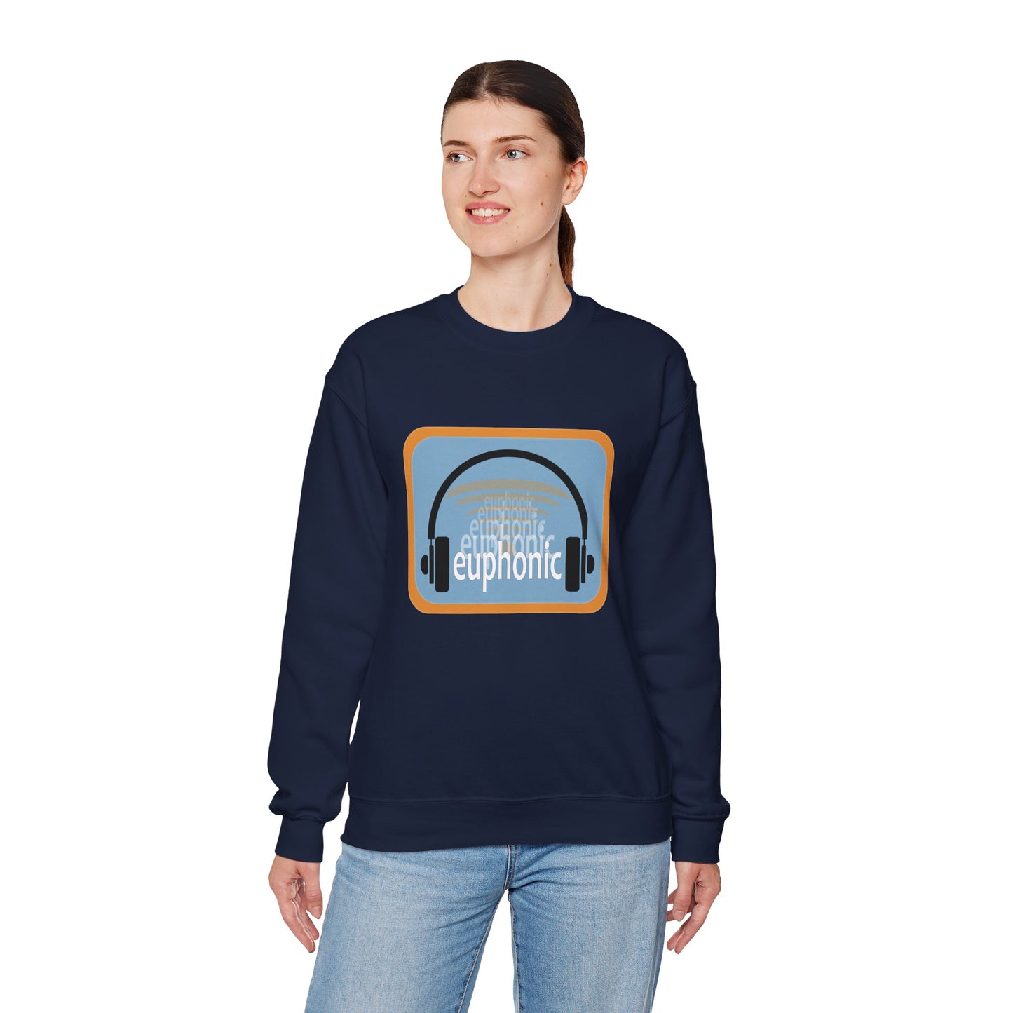 Euphonic  Crewneck Sweatshirt