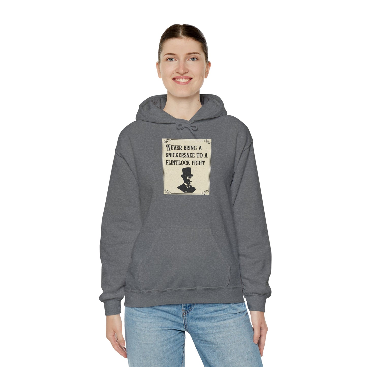 Snickersnee Advice Hoodie