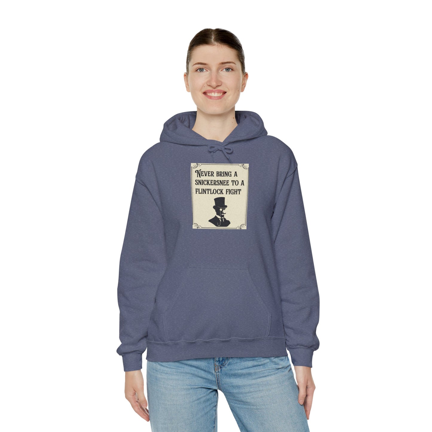 Snickersnee Advice Hoodie