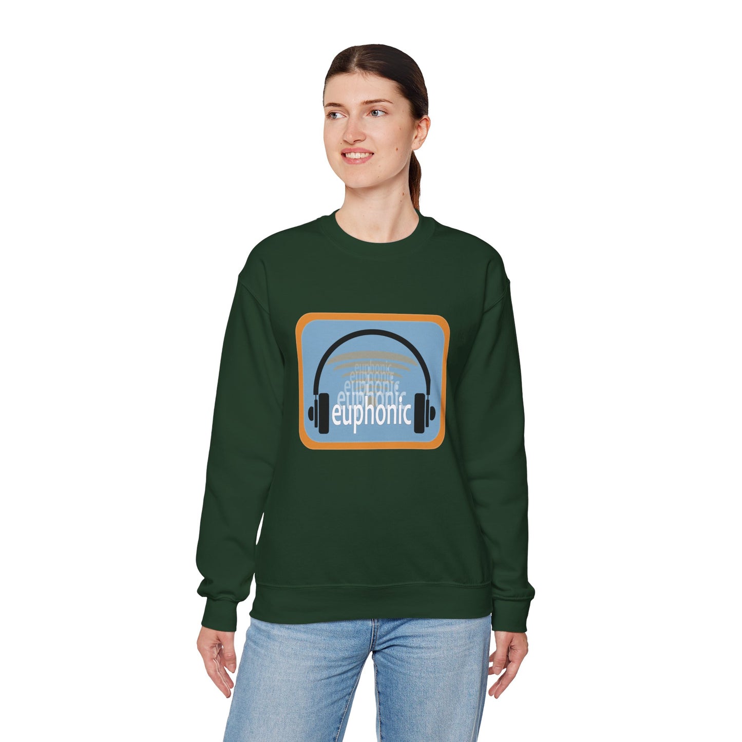 Euphonic  Crewneck Sweatshirt
