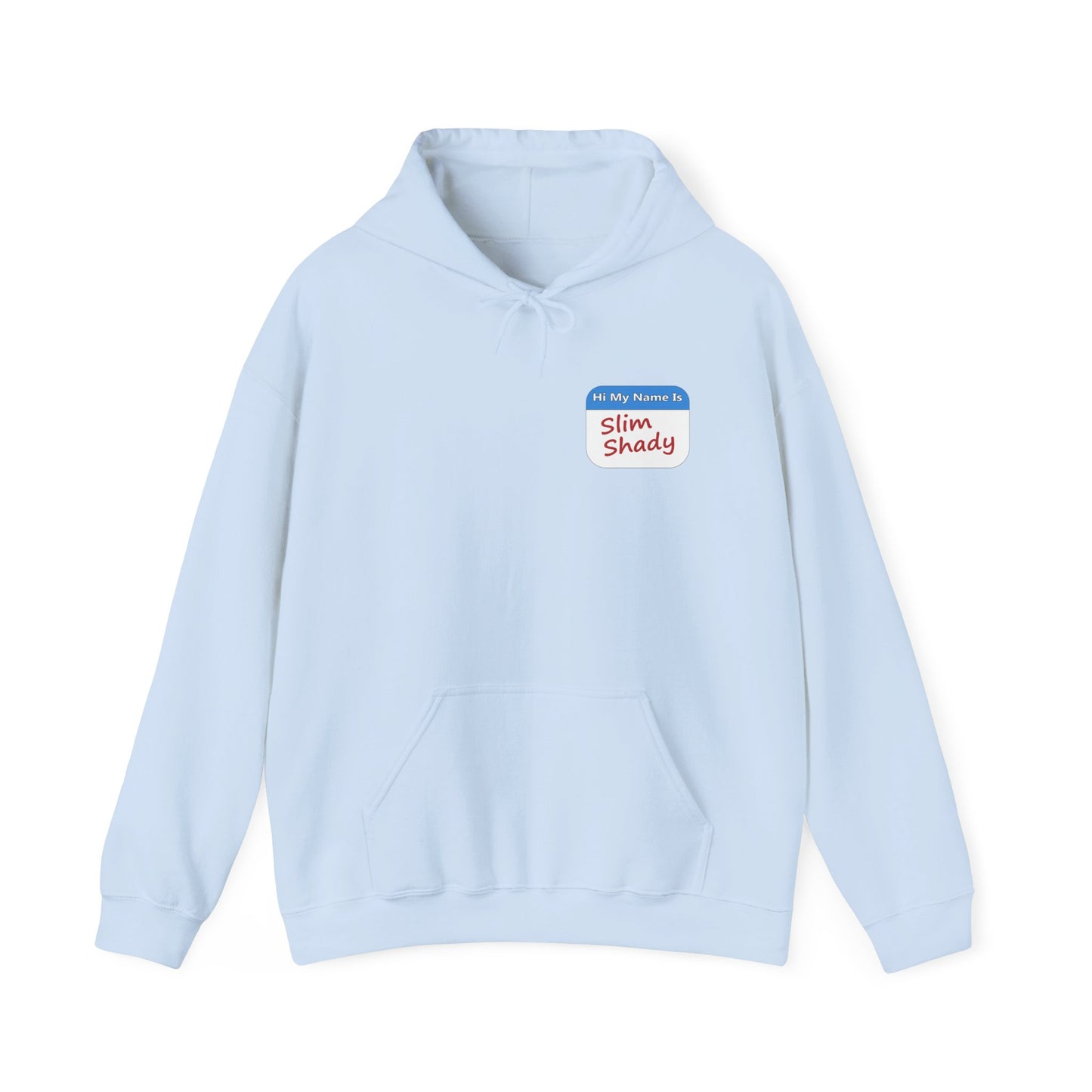 Shady Nametag Hoodie