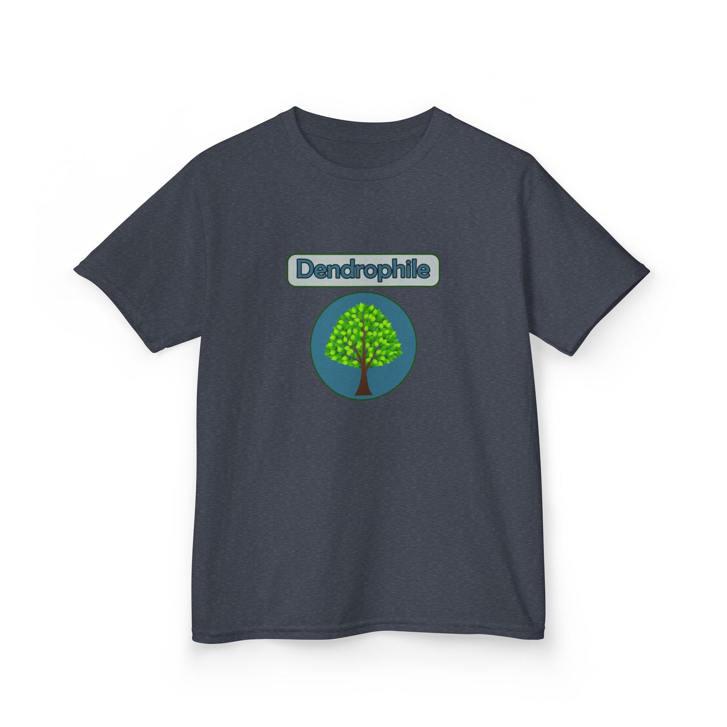 Dendrophile Kids Tree Lover T-Shirt