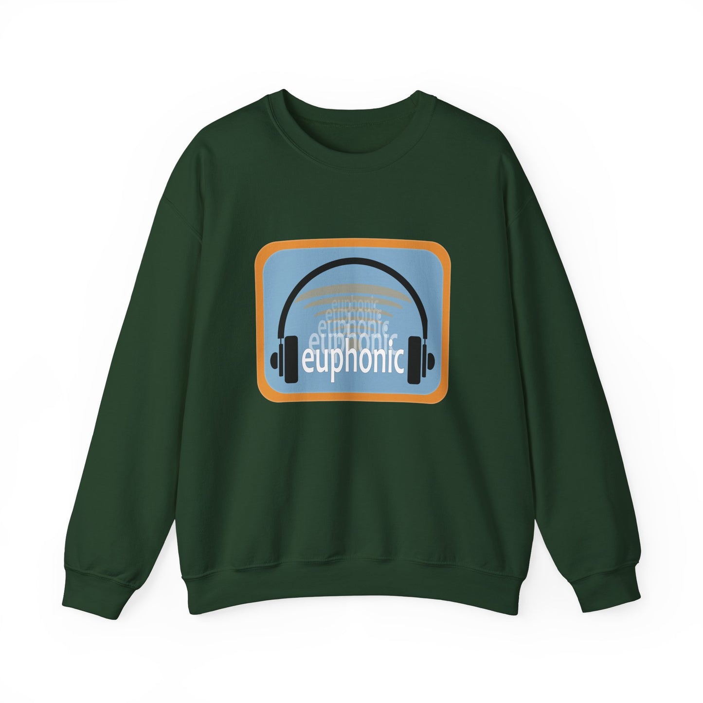 Euphonic  Crewneck Sweatshirt