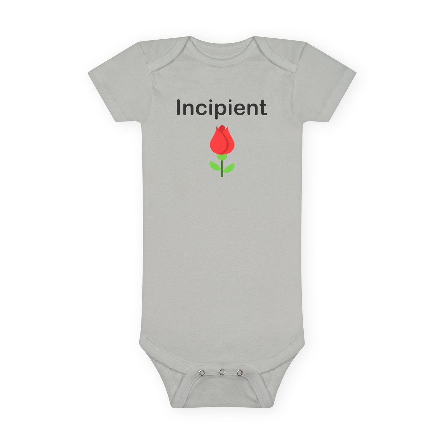 Incipient Baby Short Sleeve Onesie®