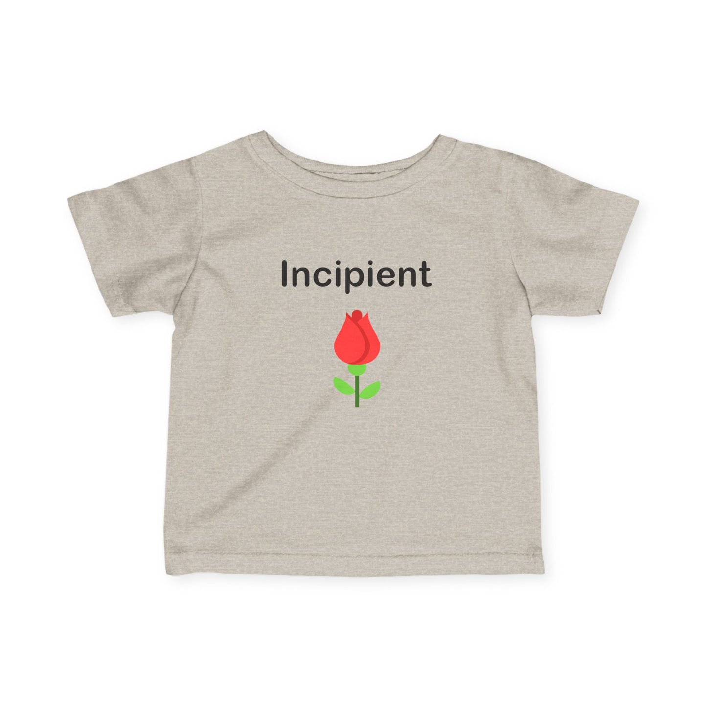 Incipient Baby Jersey Tee