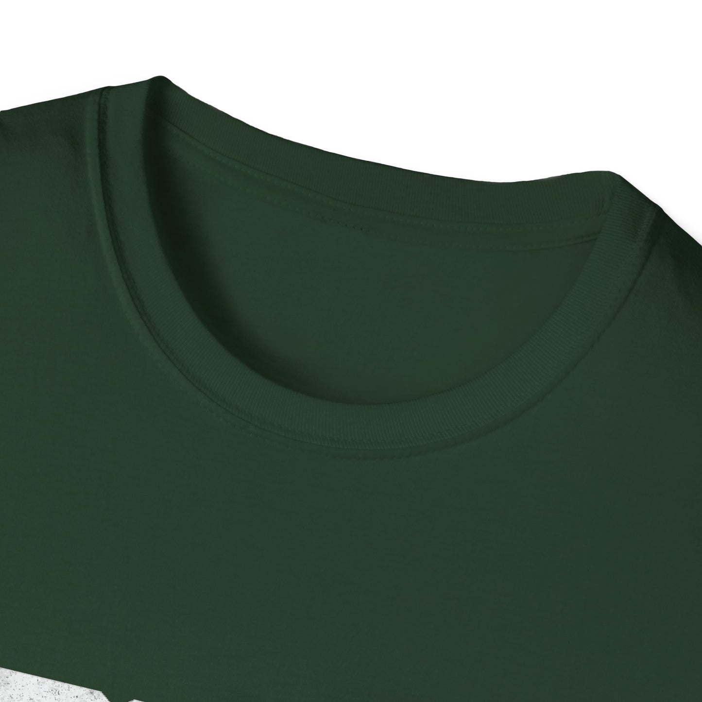 Doom Scrolling Poly Blend Crew Neck T Shirt