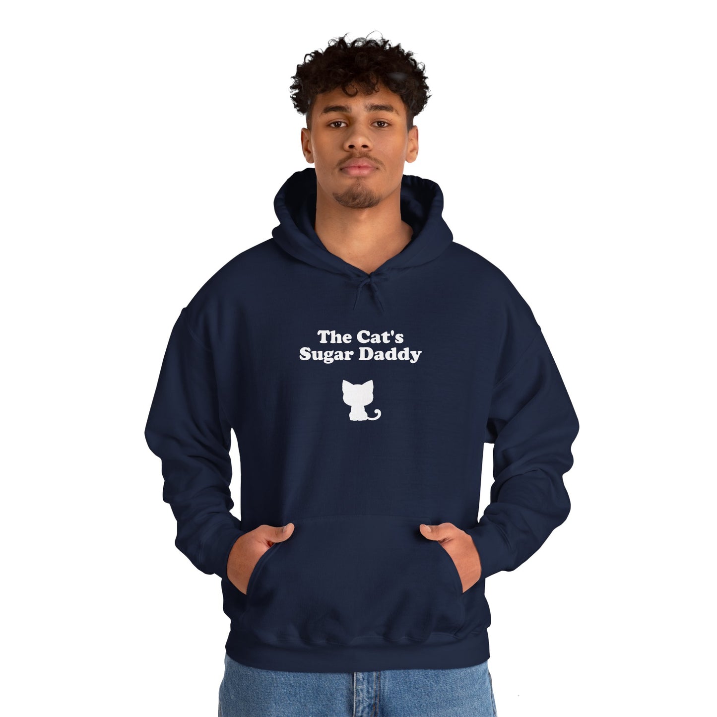 The Cat's Sugar Daddy Hoodie