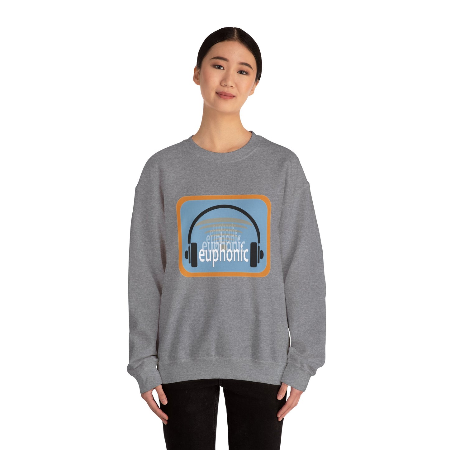 Euphonic  Crewneck Sweatshirt