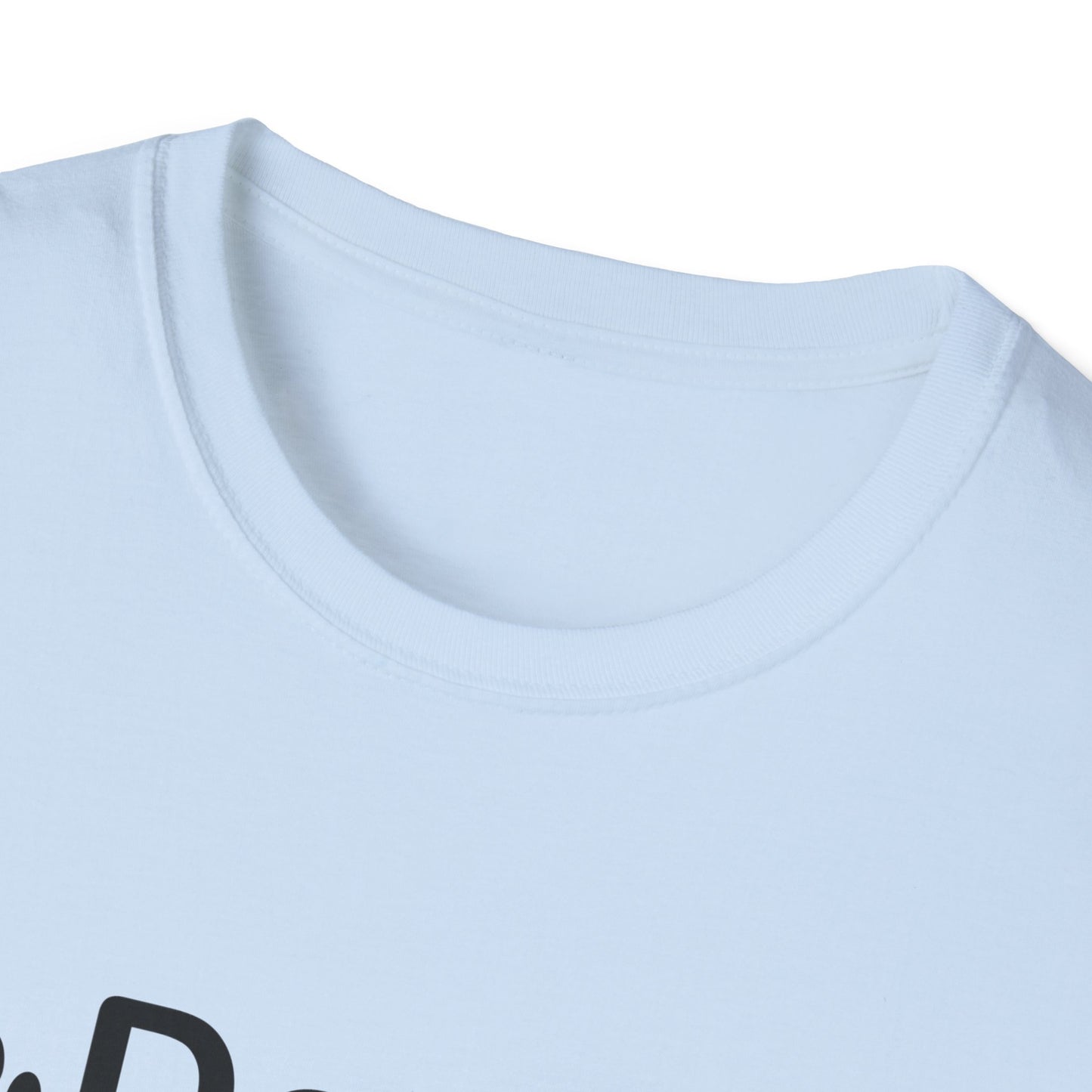 Dogs Are Gonna Dog Poly Blend Crew Neck T-Shirt