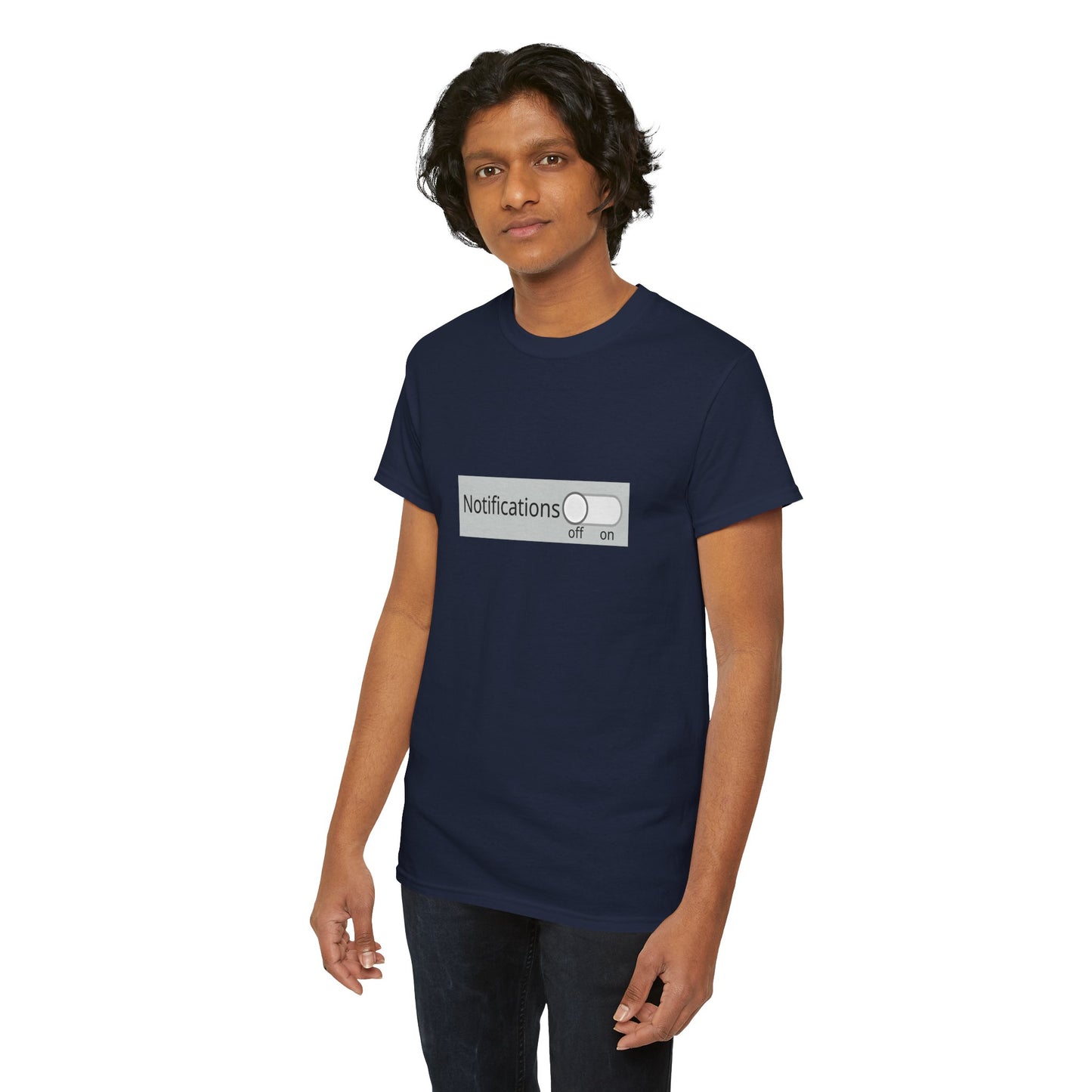 Noises Off Heavy Cotton Tee