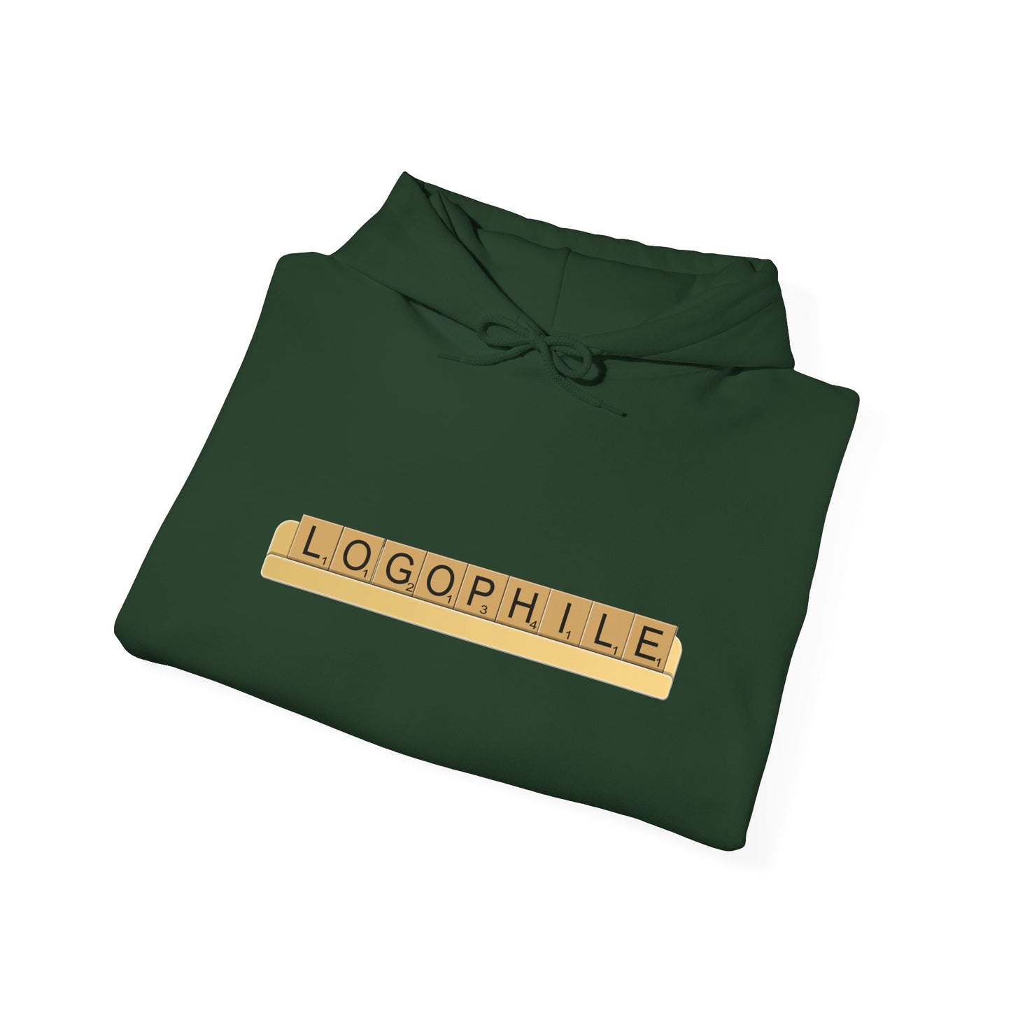 Logophile  Hoodie