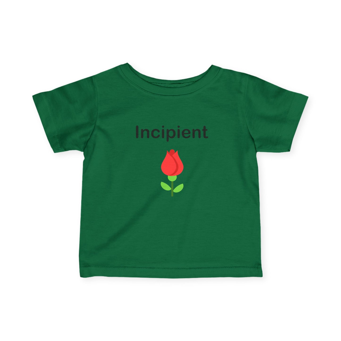 Incipient Baby Jersey Tee