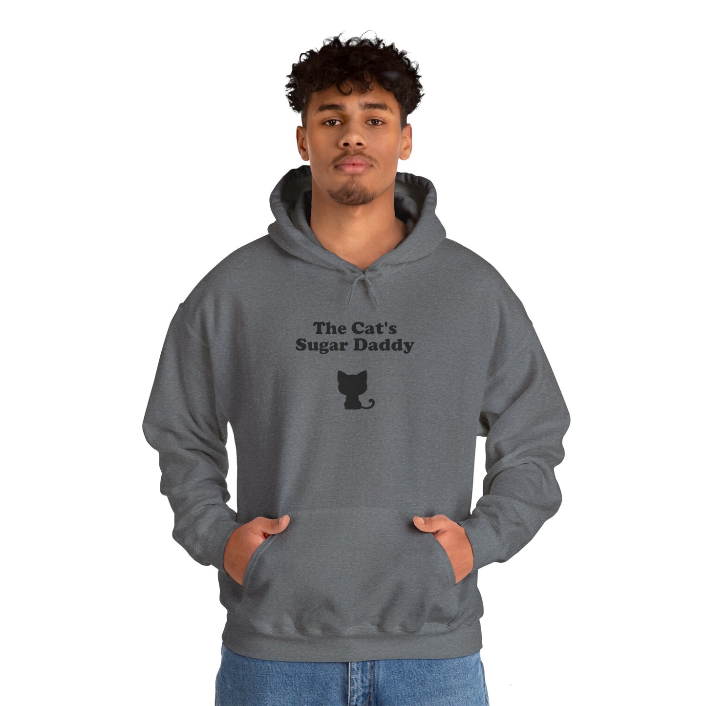The Cat's Sugar Daddy Hoodie