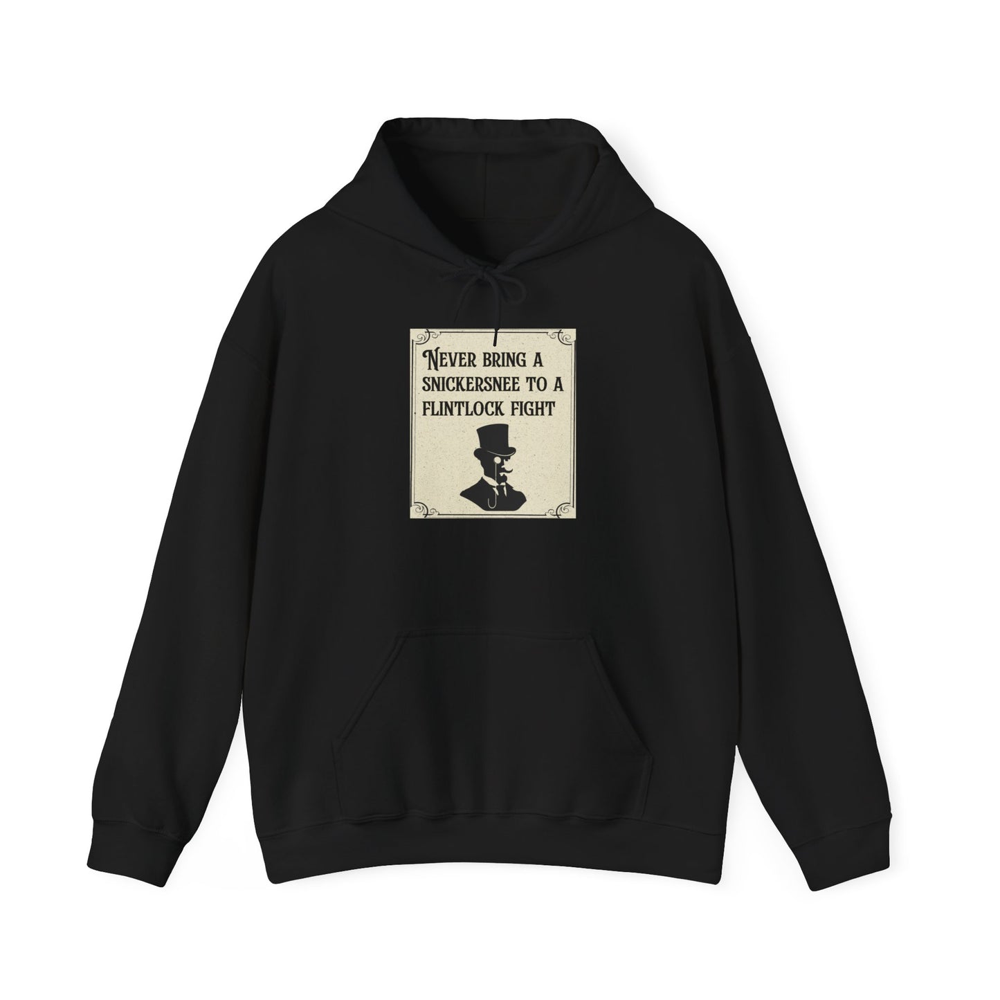 Snickersnee Advice Hoodie