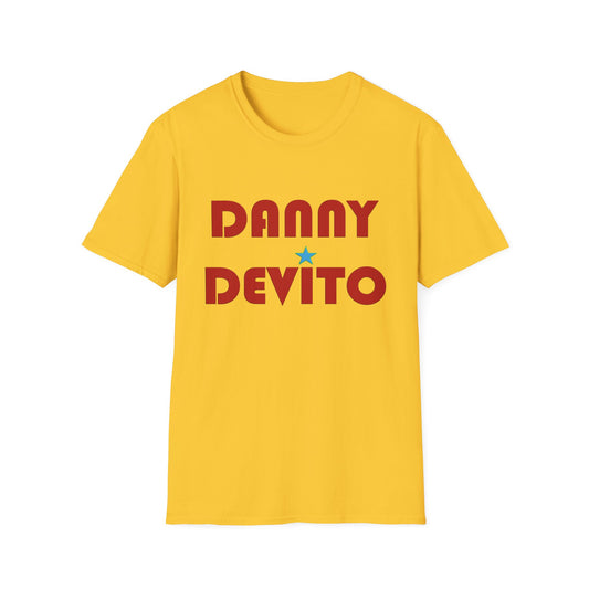 Taxi Retro Poly Blend Crew Neck T-Shirt - Perfect for Fans
