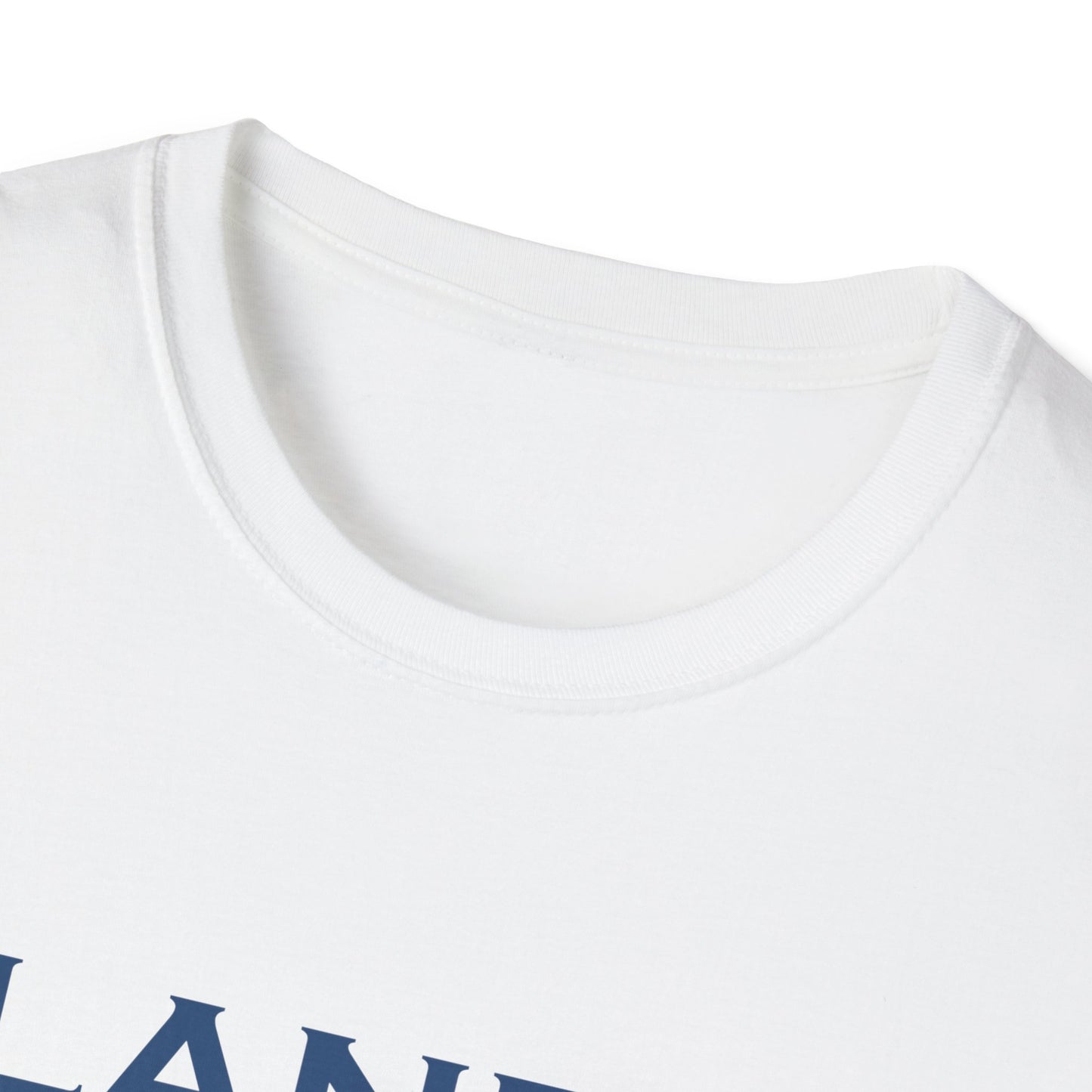 Flaneur Poly Blend Crew Neck Urban Explorer T-Shirt