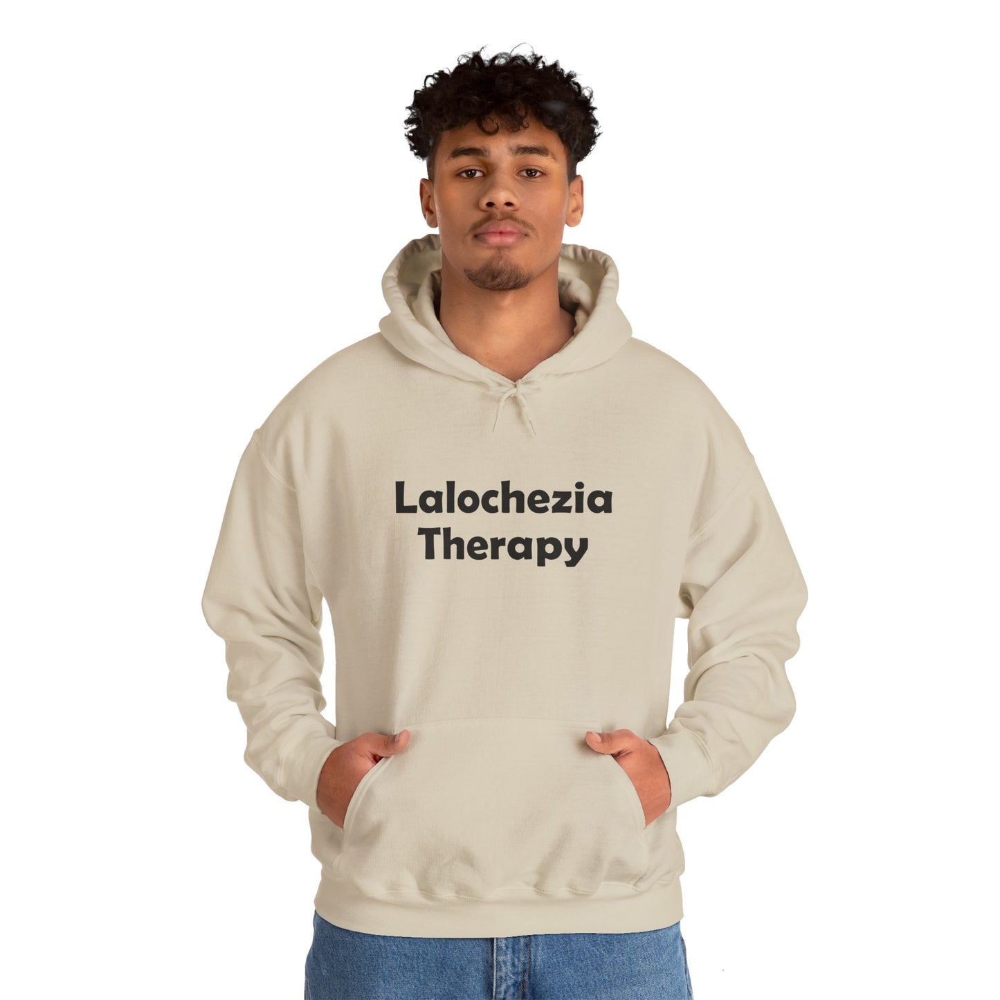 Lalochizia Therapy Hoodie