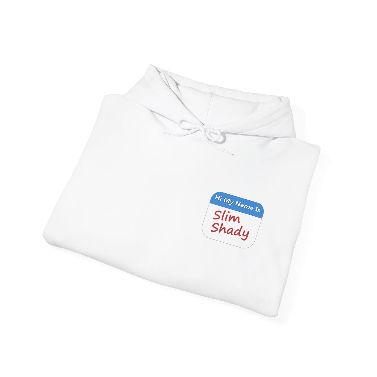 Shady Nametag Hoodie
