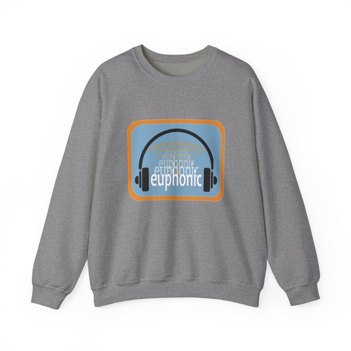 Euphonic  Crewneck Sweatshirt