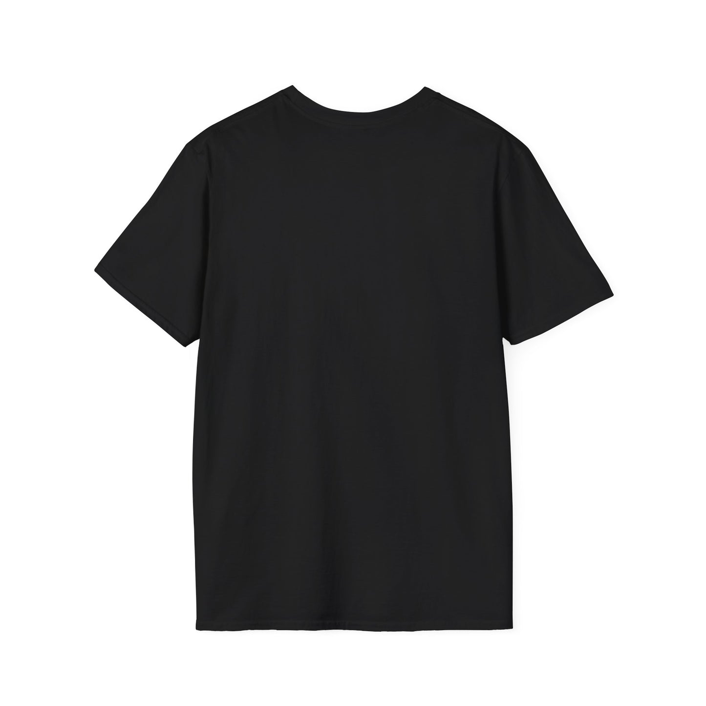 Aberrant Poly Blend Crew Neck T-Shirt - Ferdinand the Bull