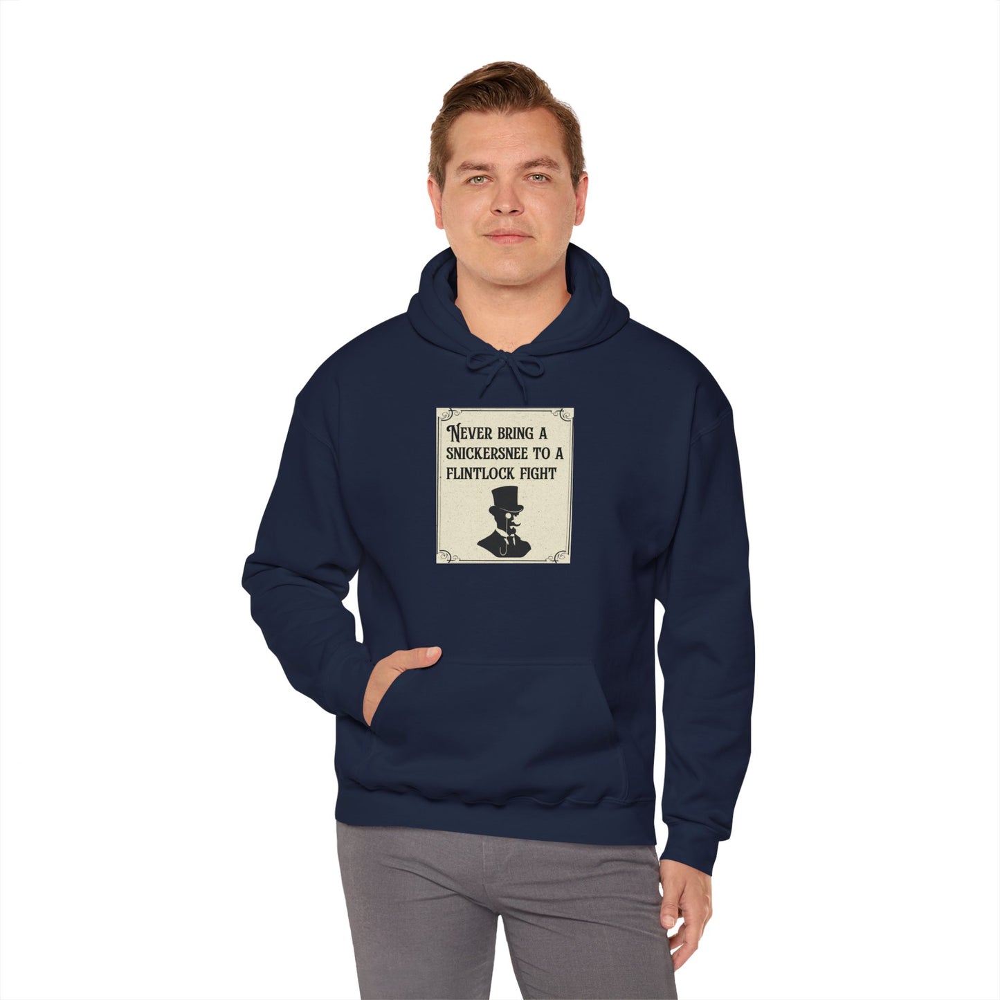 Snickersnee Advice Hoodie