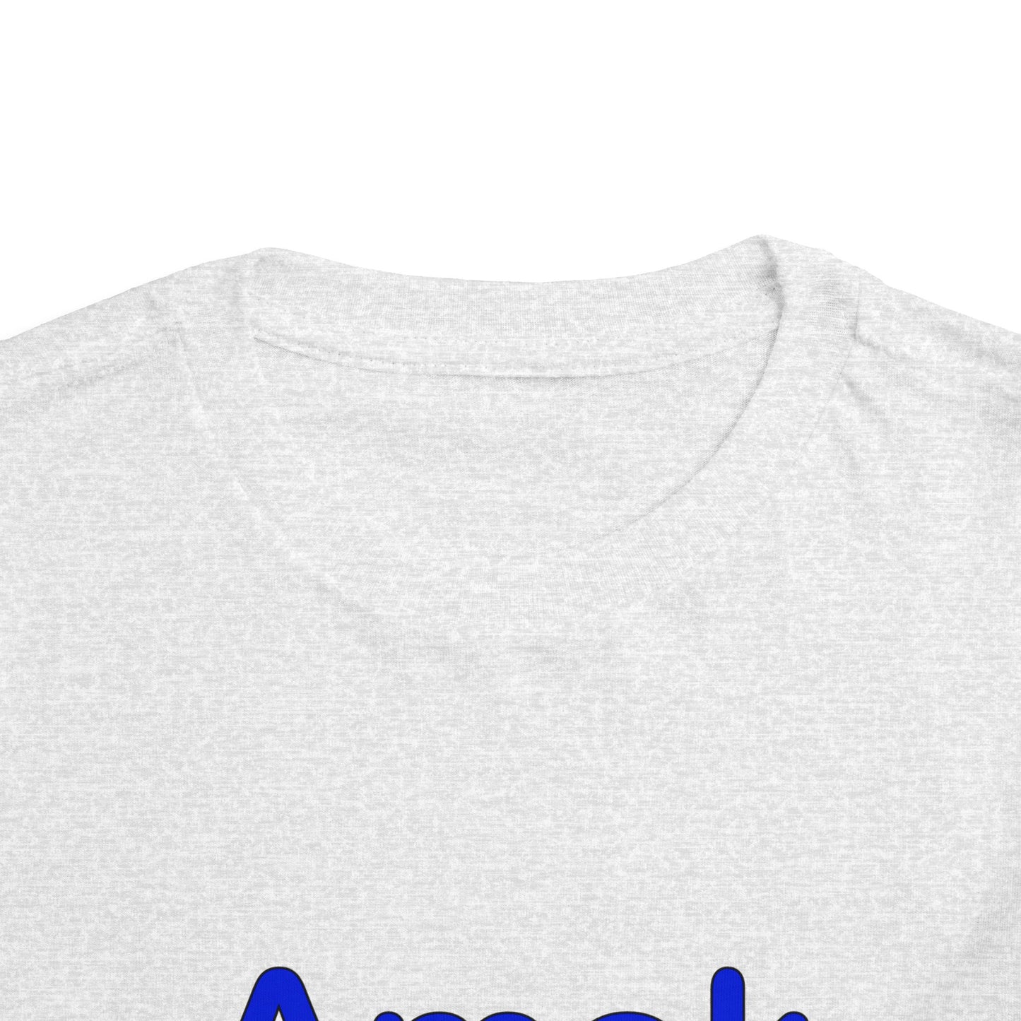 Toddler Running Amok Short Sleeve Tee