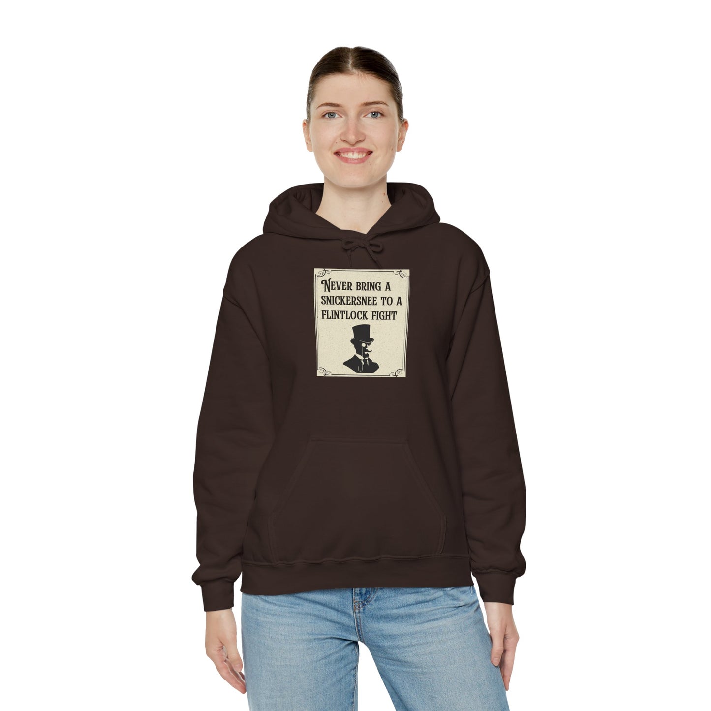 Snickersnee Advice Hoodie