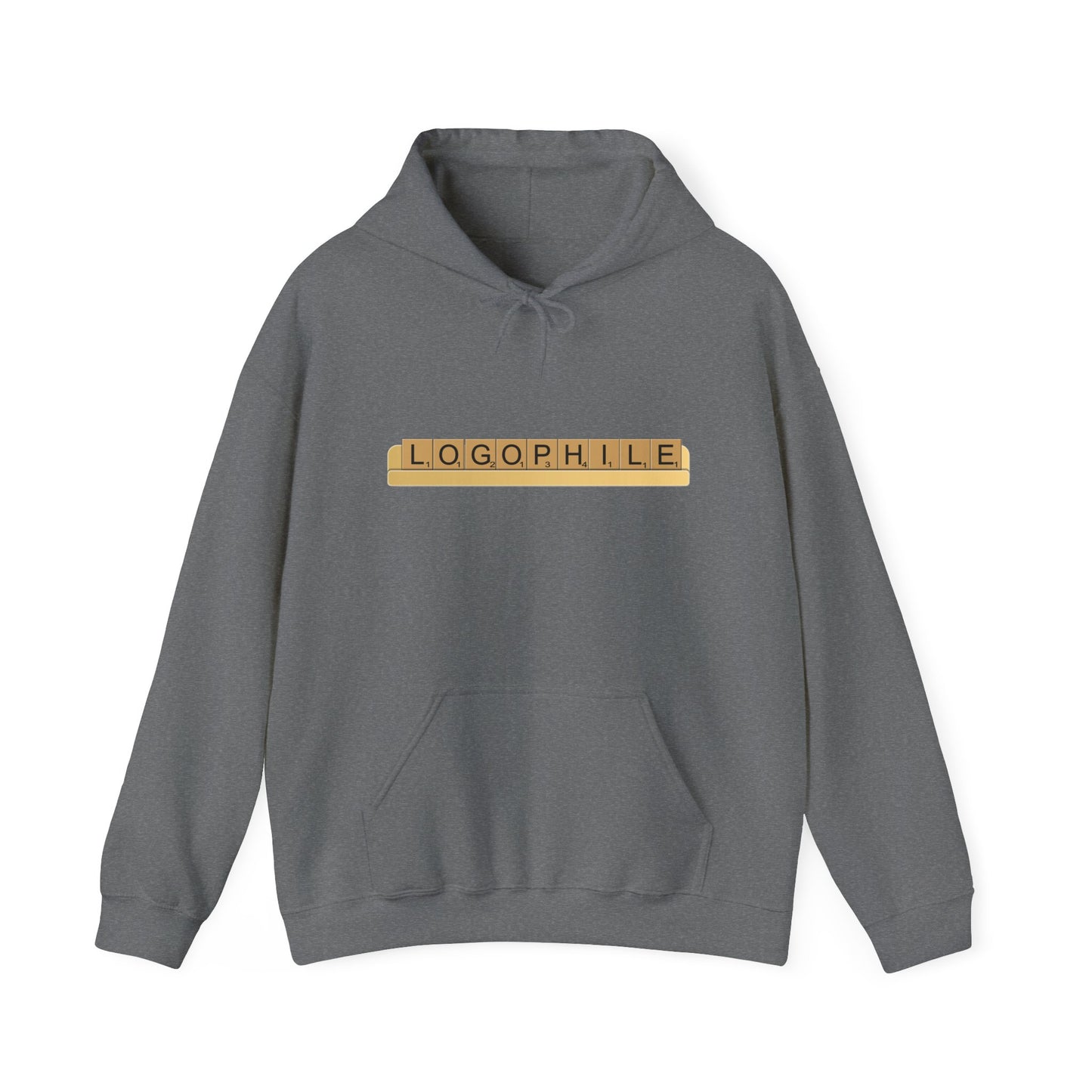 Logophile  Hoodie