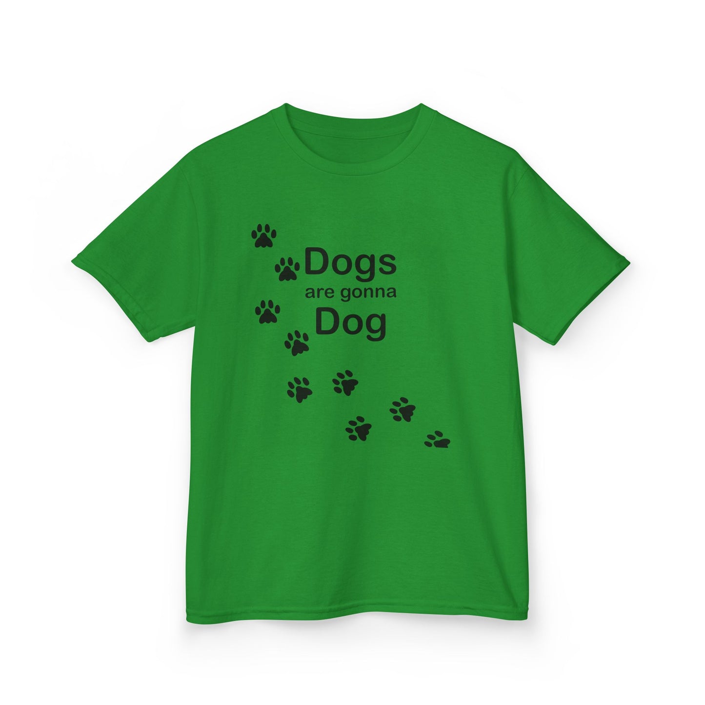 Dogs Are Gonna Dog Youth Tee