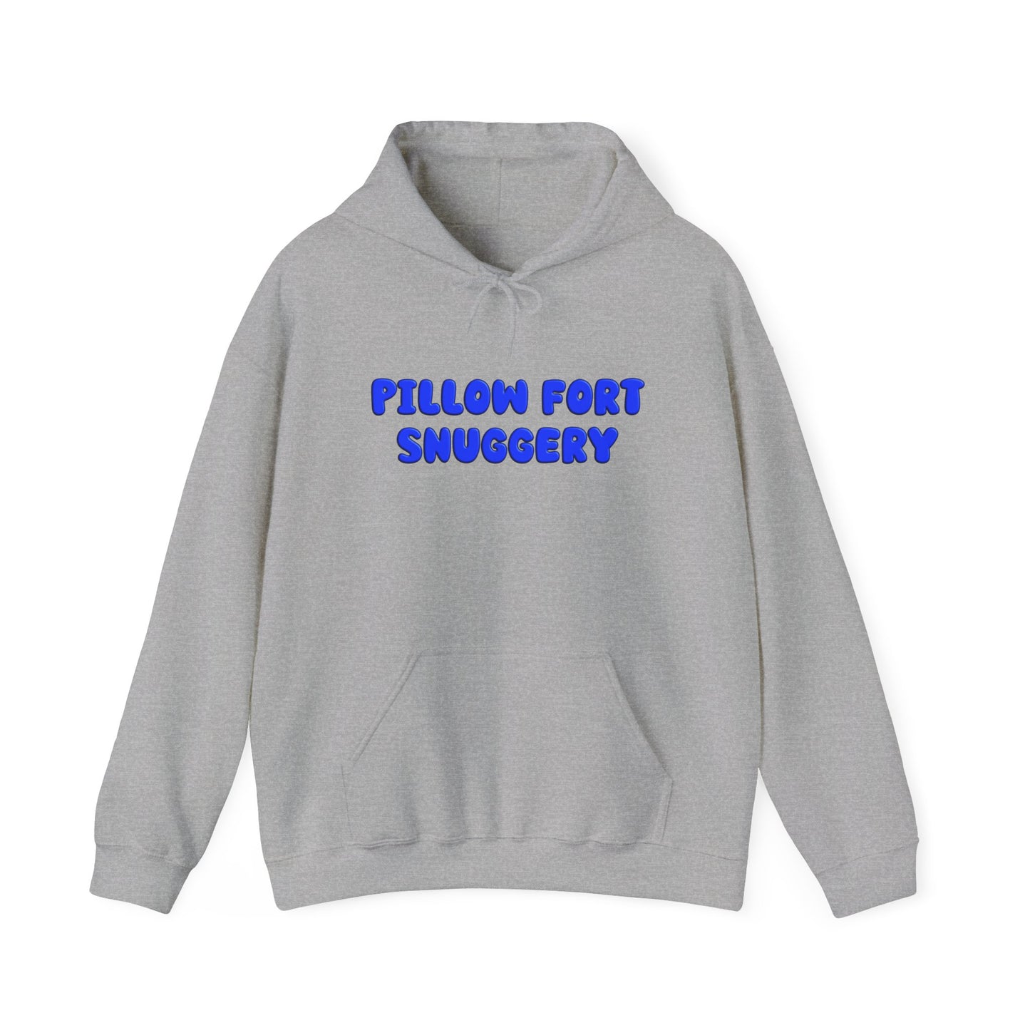 Pillow Fort Snuggery Hoodie