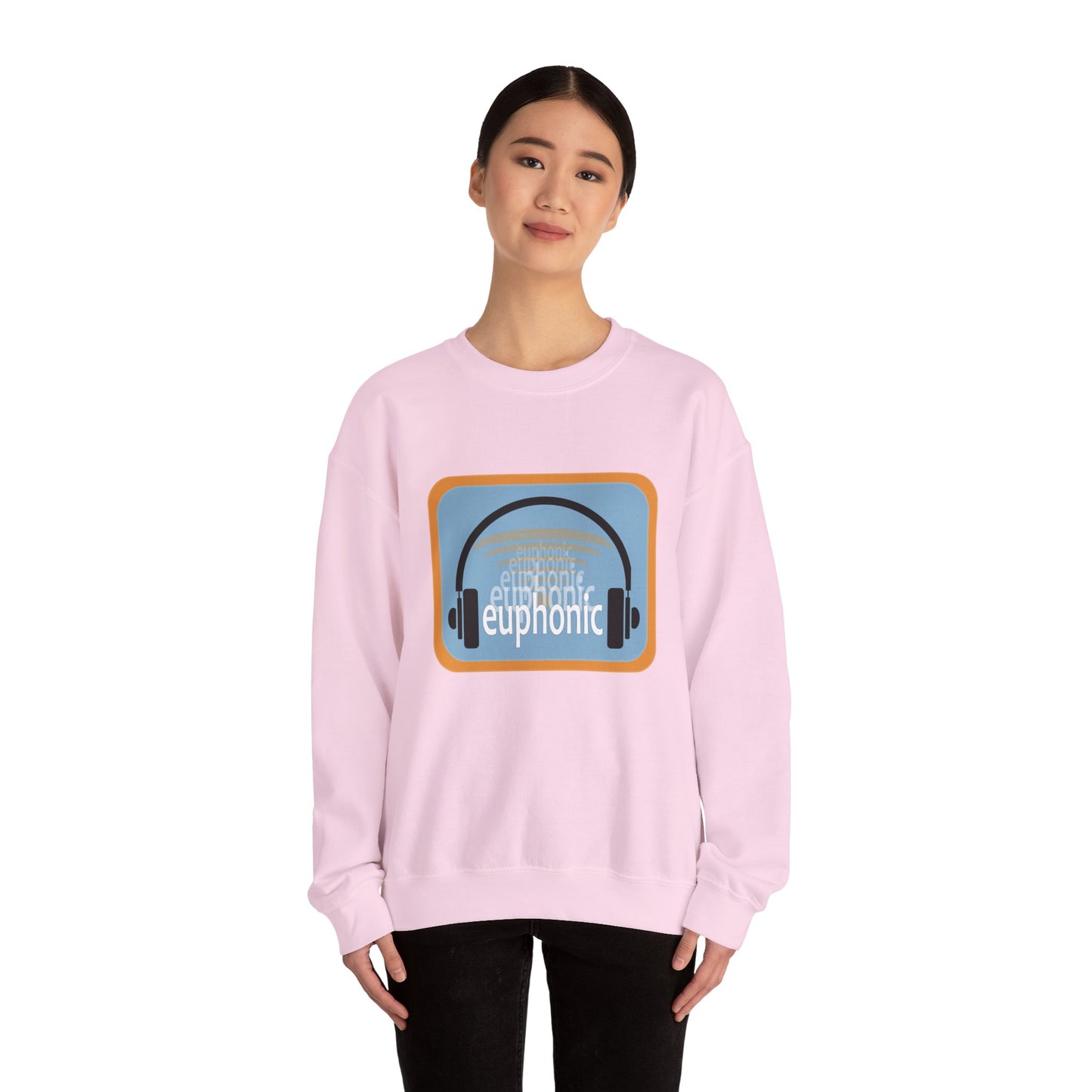 Euphonic  Crewneck Sweatshirt