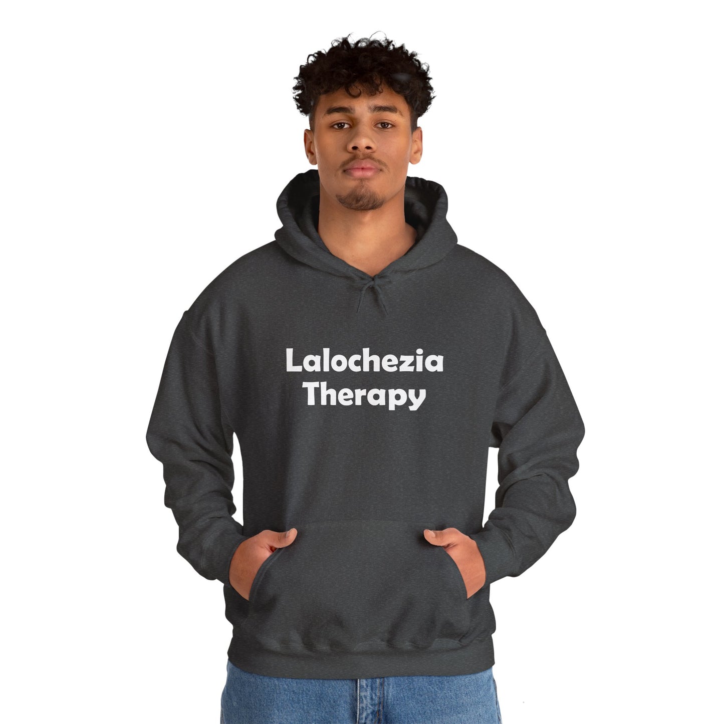 Lalochizia Therapy Hoodie