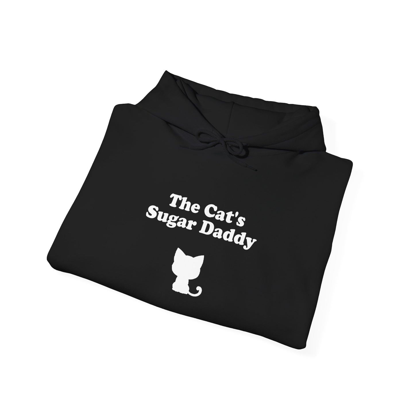 The Cat's Sugar Daddy Hoodie