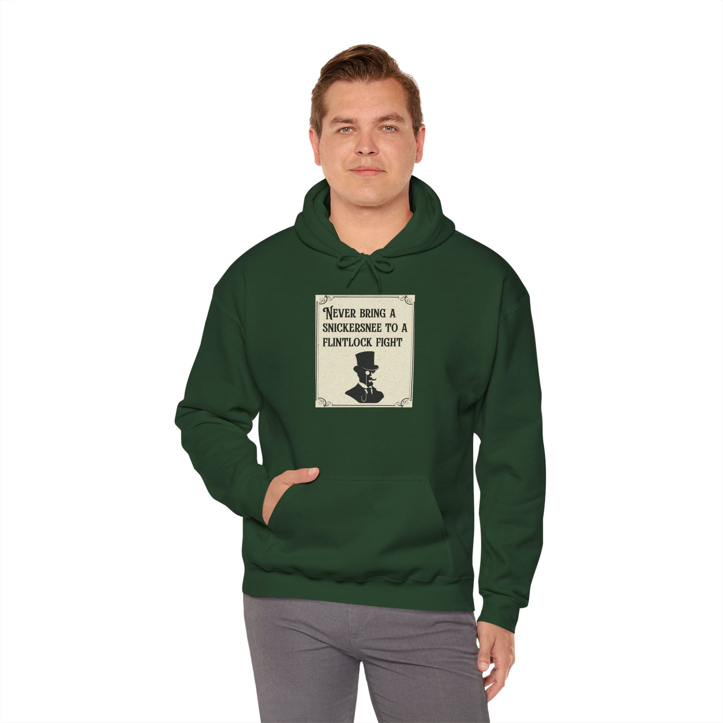Snickersnee Advice Hoodie