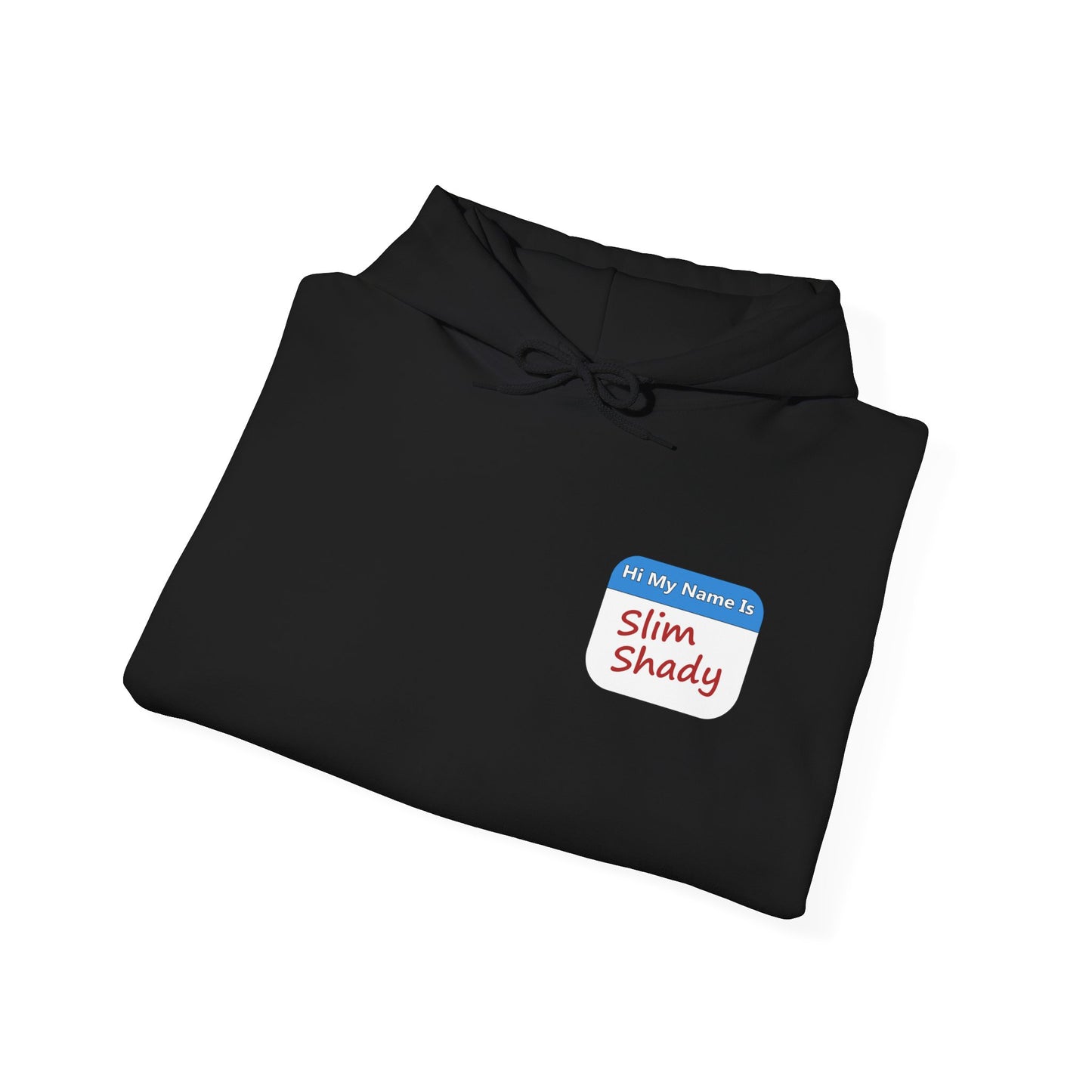 Shady Nametag Hoodie