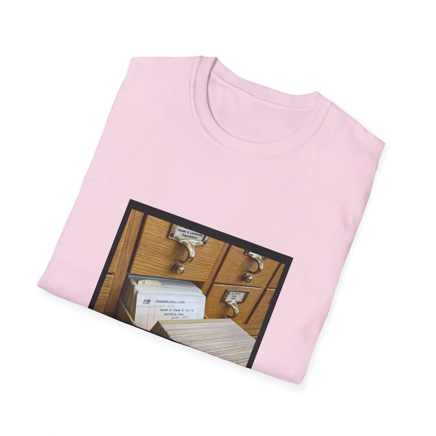 Anteinterrete Poly Blend T-Shirt