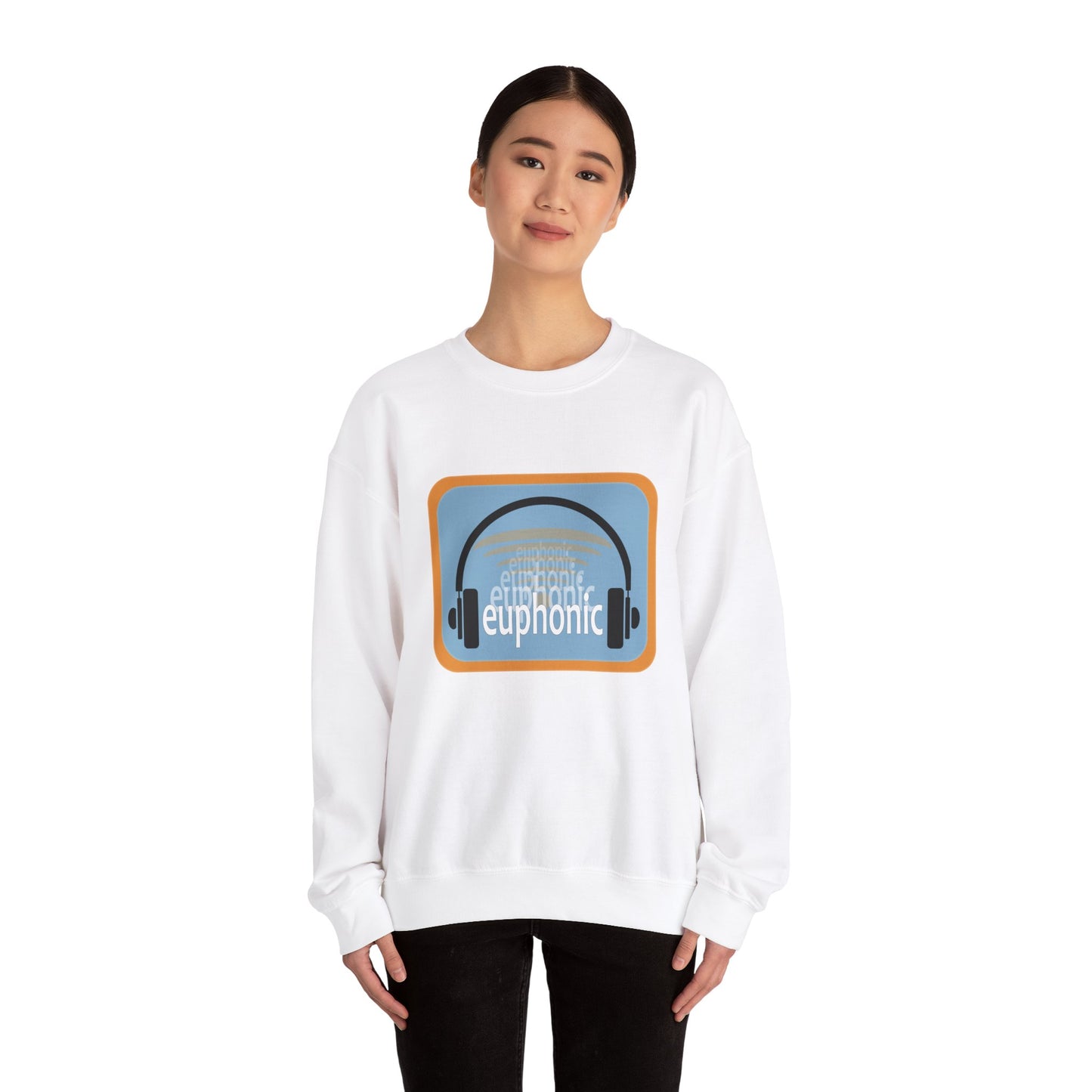 Euphonic  Crewneck Sweatshirt