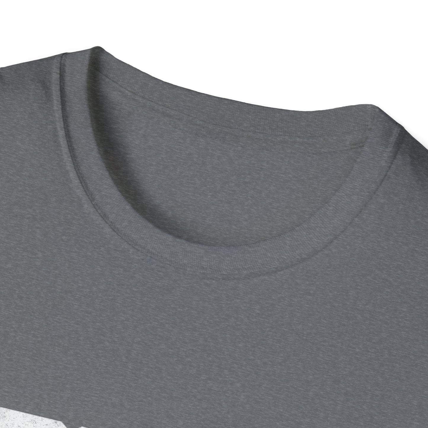 Doom Scrolling Poly Blend Crew Neck T Shirt