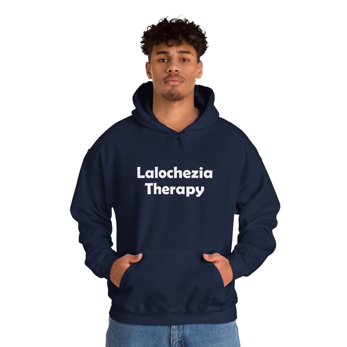 Lalochizia Therapy Hoodie