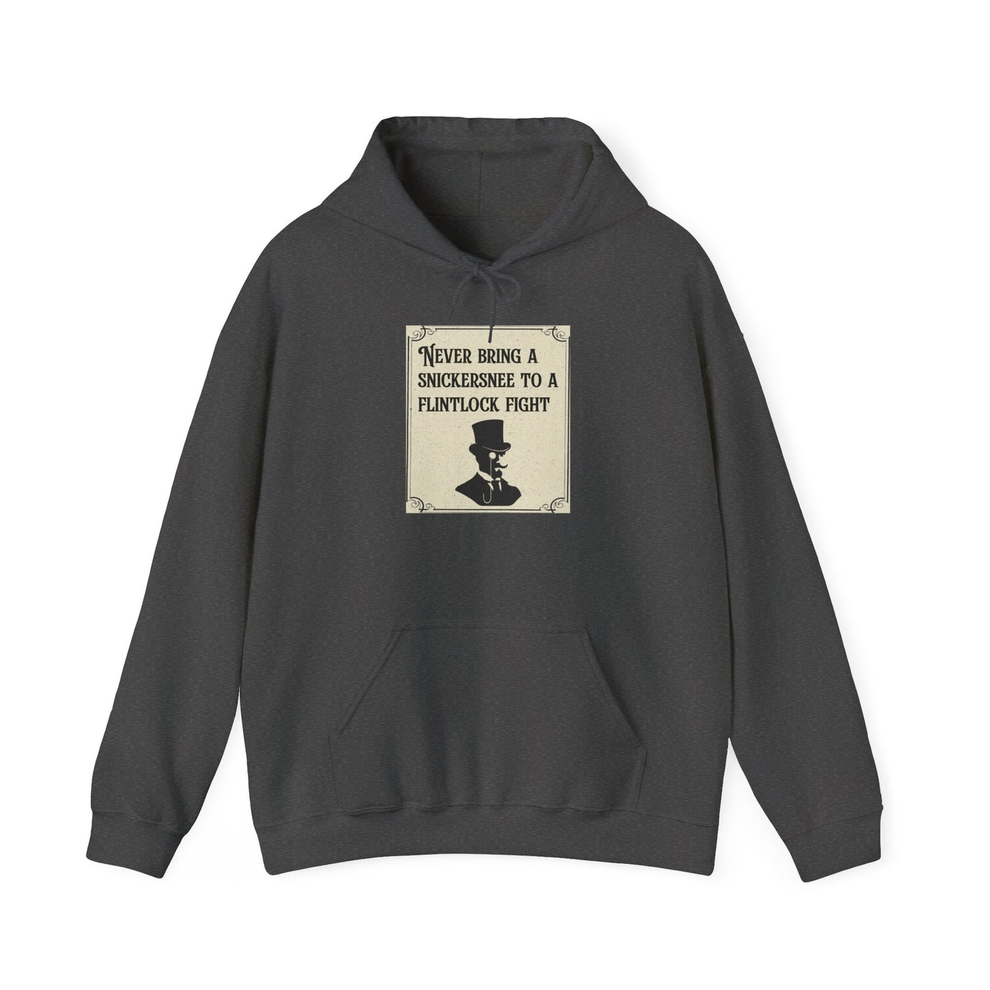 Snickersnee Advice Hoodie