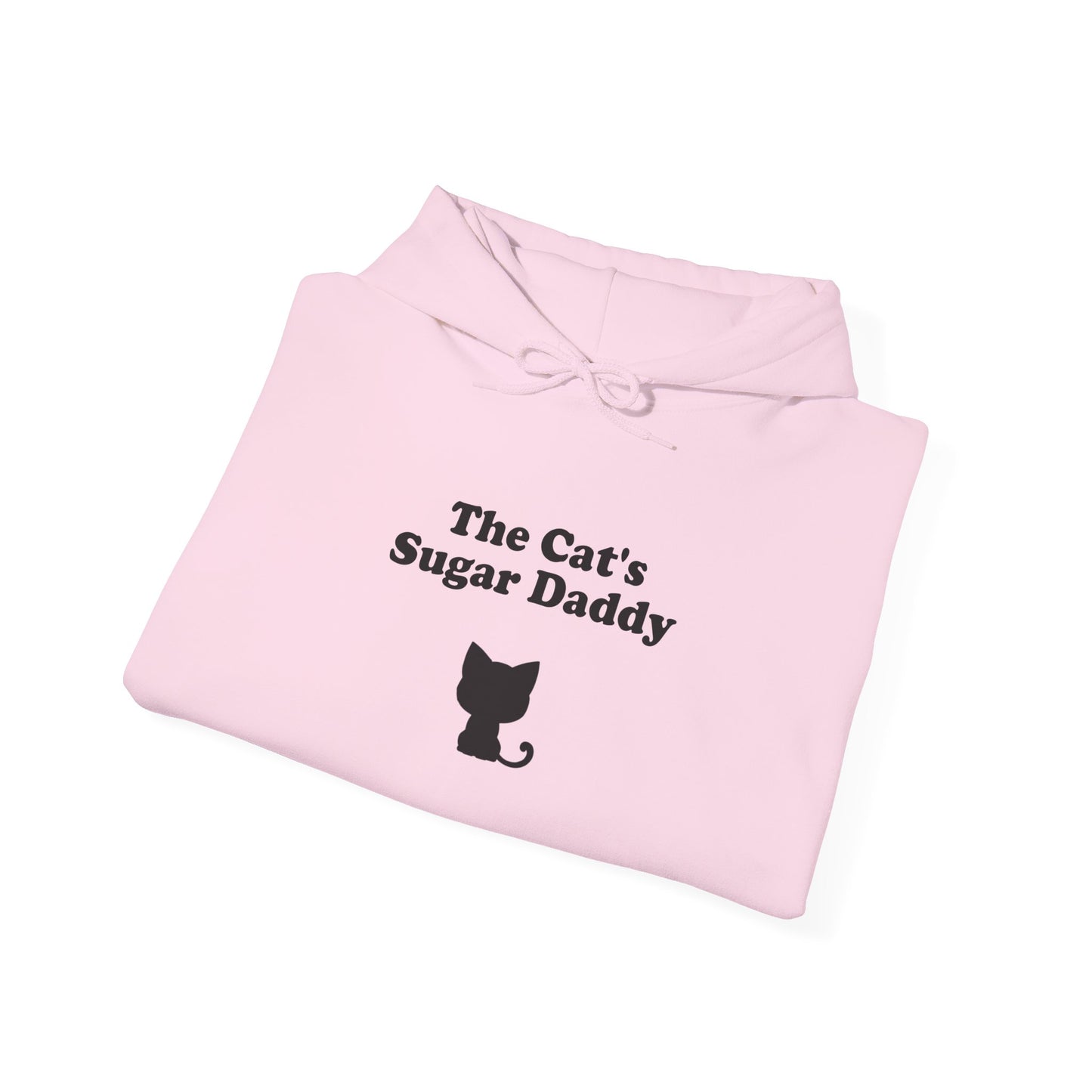 The Cat's Sugar Daddy Hoodie